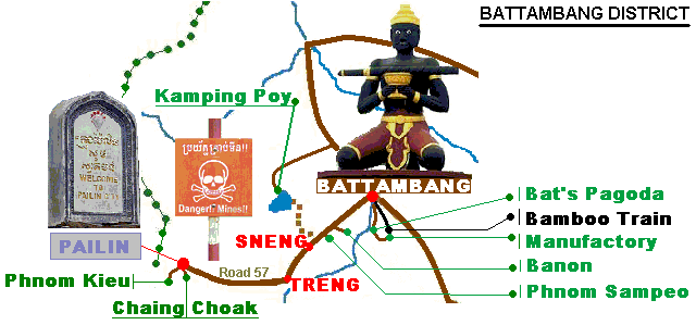 Plan rgion Battambang