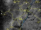 Photo Satellite de la rgion de Battambang